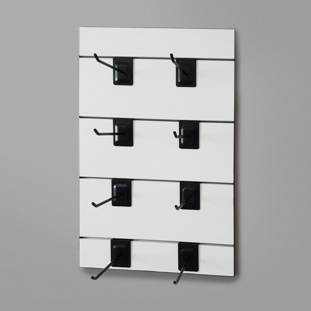 400mm Backpanel 4 lines with 8 Prongs