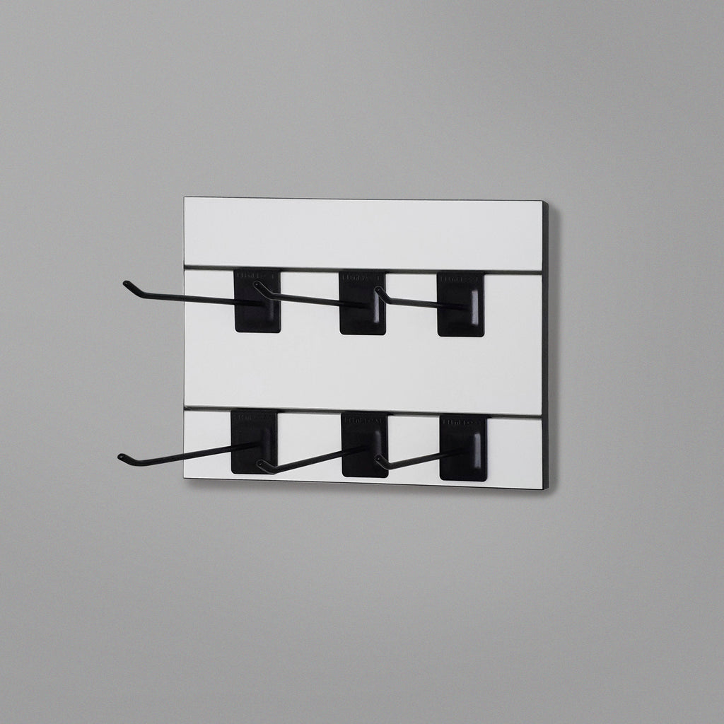 400mm Backpanel 2 line with 6 Prongs