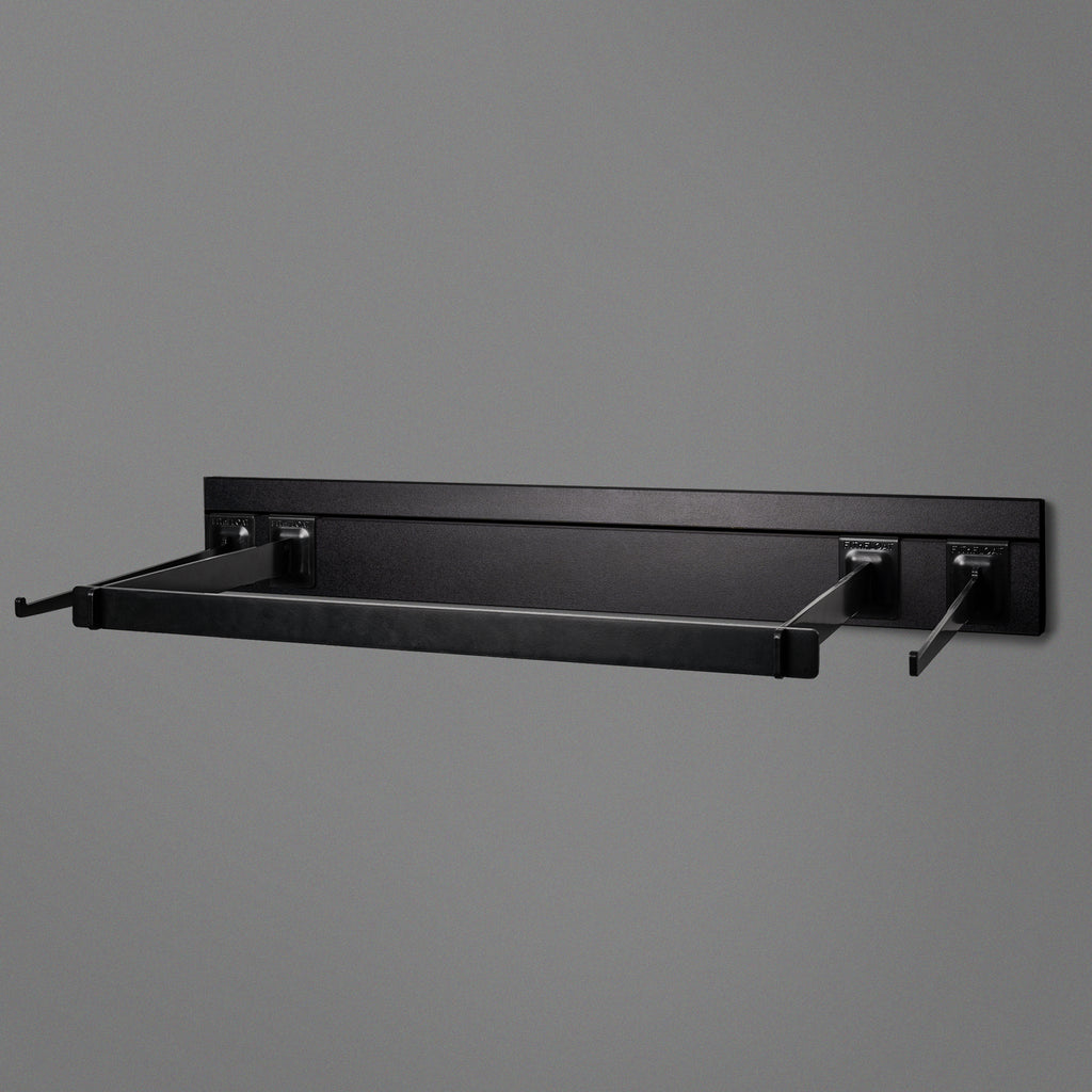 800mm Backpanel With 600mm Rail & 2 Arms