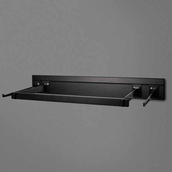 800mm Backpanel With 600mm Rail & 2 Arms