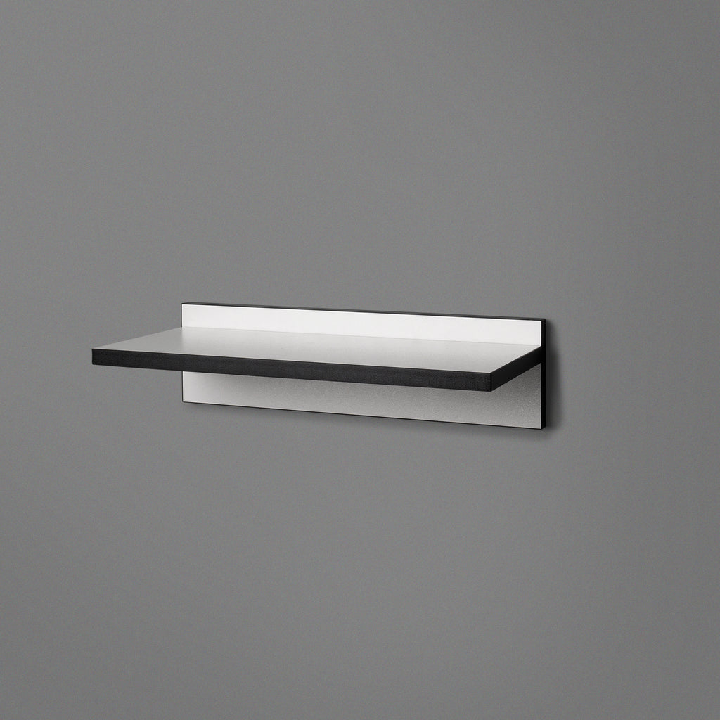 White Floating Shelving 400mm