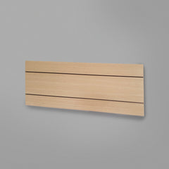800mm Back panel 2 lines