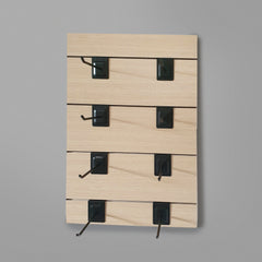 400mm Backpanel 4 lines with 8 Prongs
