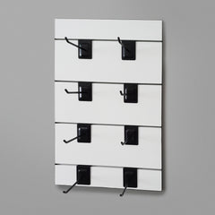 400mm Backpanel 4 lines with 8 Prongs