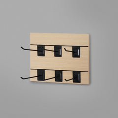 400mm Backpanel 2 line with 6 Prongs