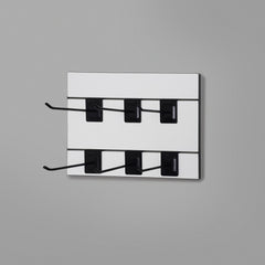 400mm Backpanel 2 line with 6 Prongs