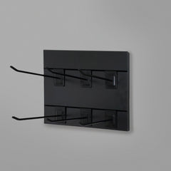 400mm Backpanel 2 line with 6 Prongs