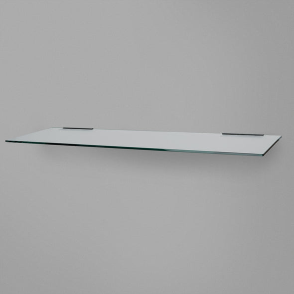 800mm Glass Shelf - Australian Standard grade A toughened glass