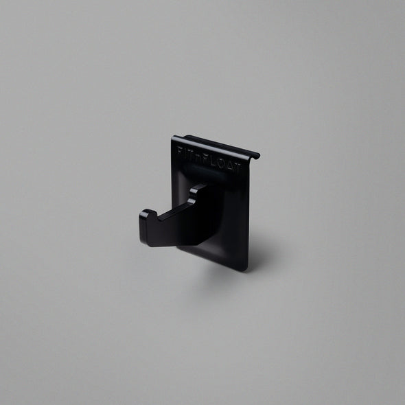 Black Powder Coated Hook