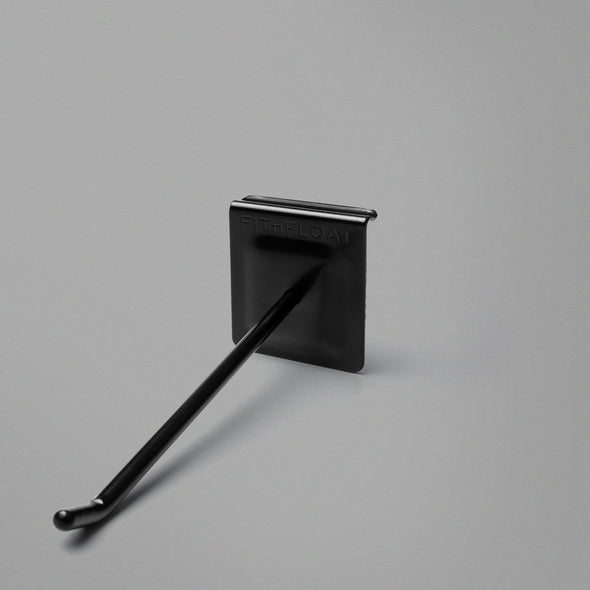 Black Powder Coated Prong