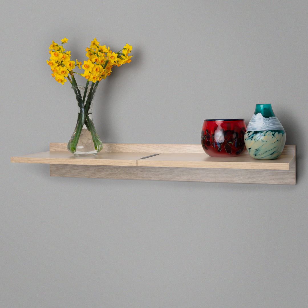 Adjustable Floating Shelves Made in Australia FITnFLOAT
